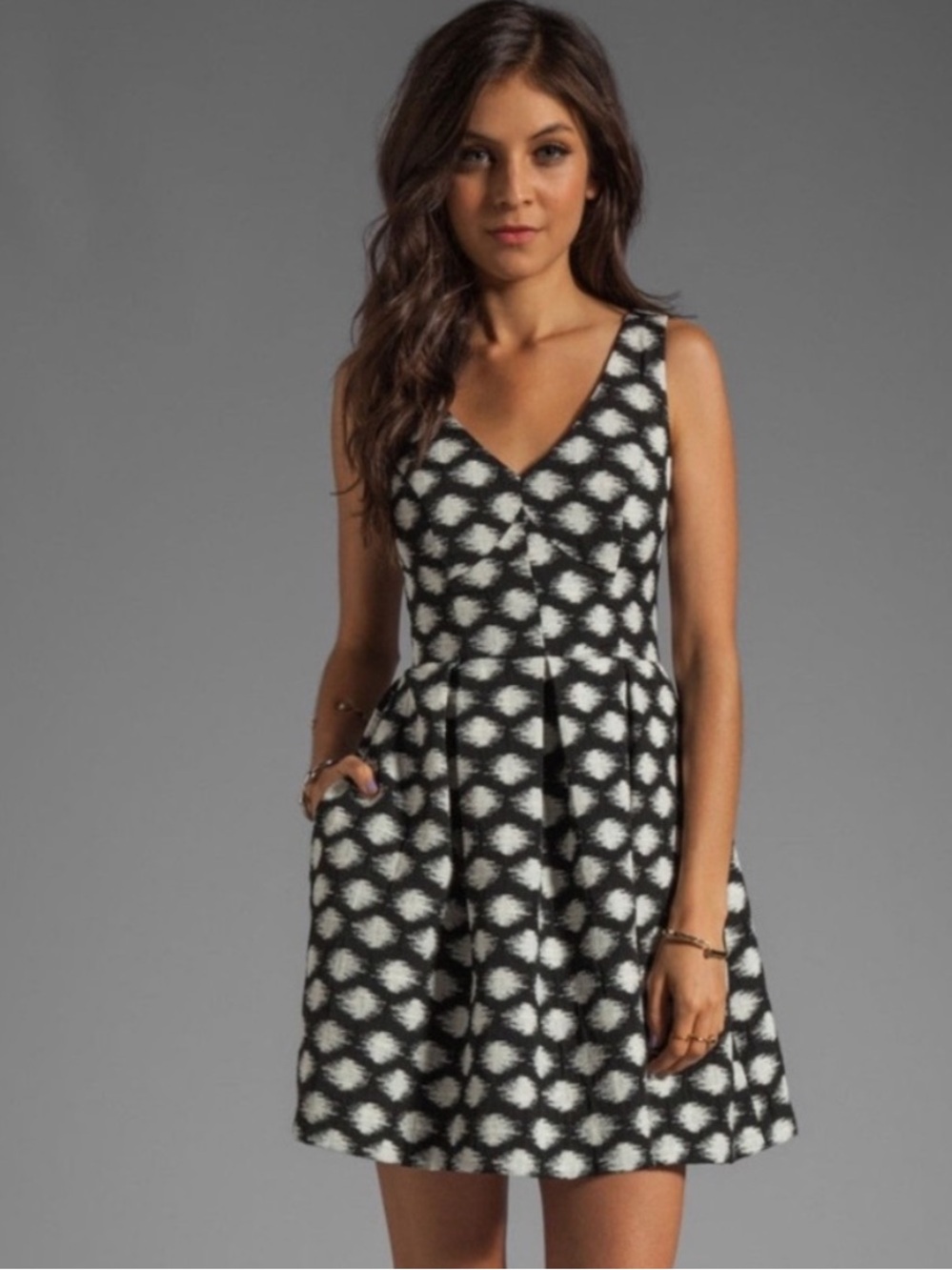 Shoshanna Jackie Dress